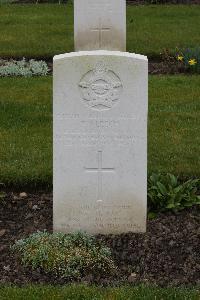 Harrogate (Stonefall) Cemetery - Leech, Francis James